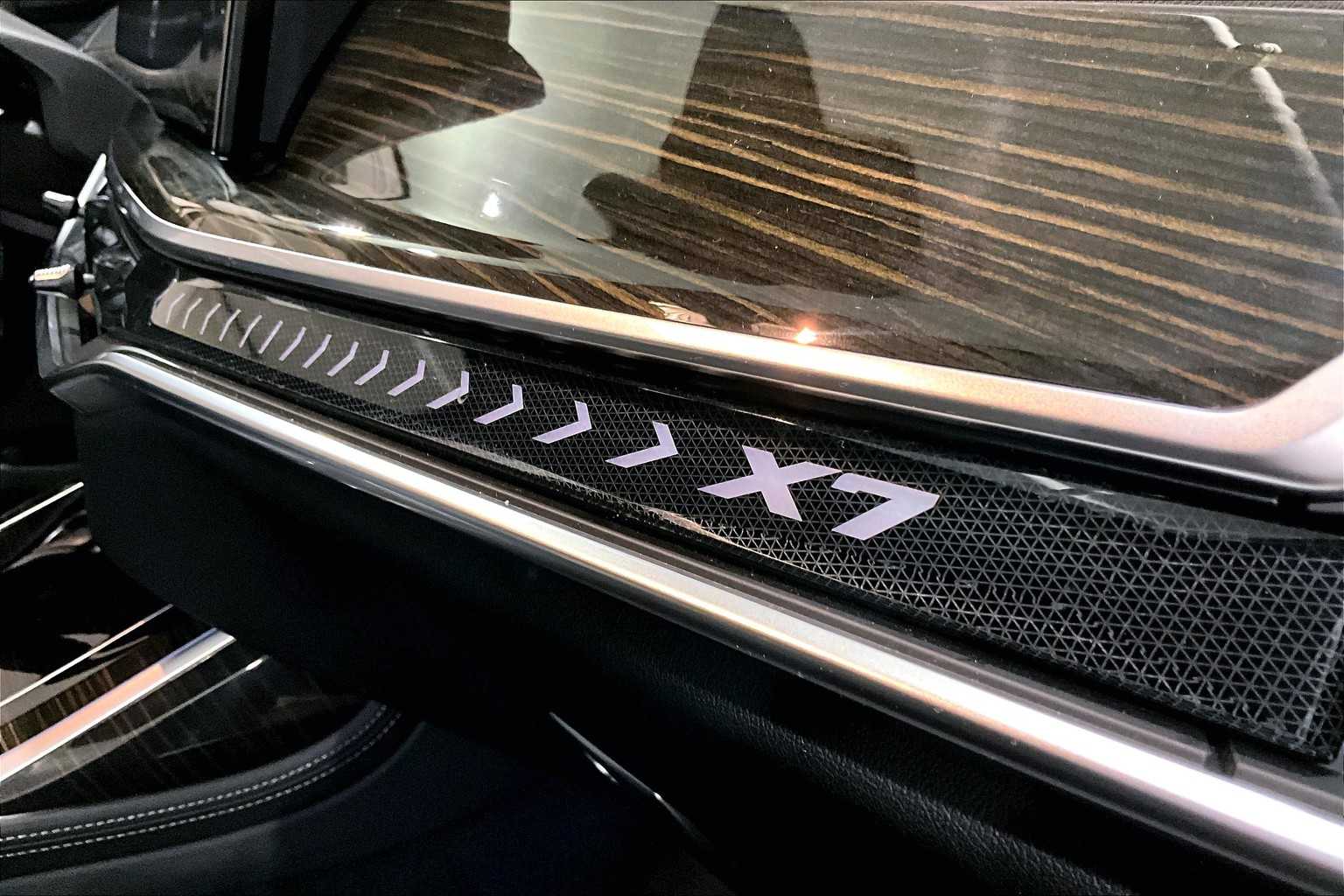 2023 Bmw X7 xDrive40i photo 34