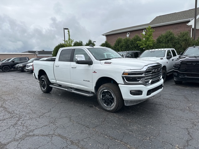 2025 Ram 2500 Laramie photo 2