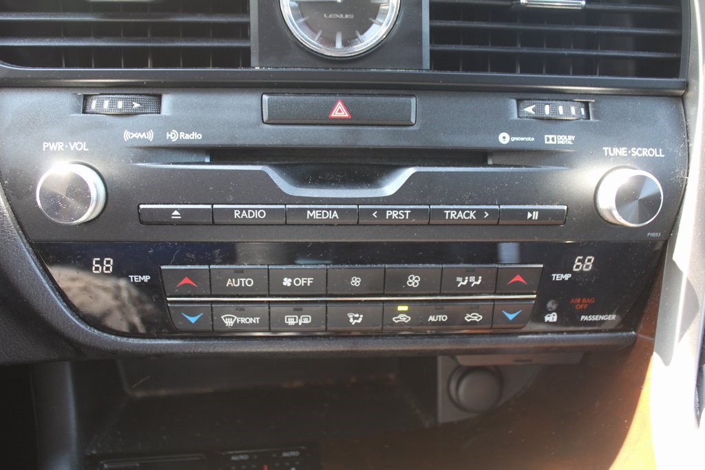 2017 Lexus RX 350 photo 40