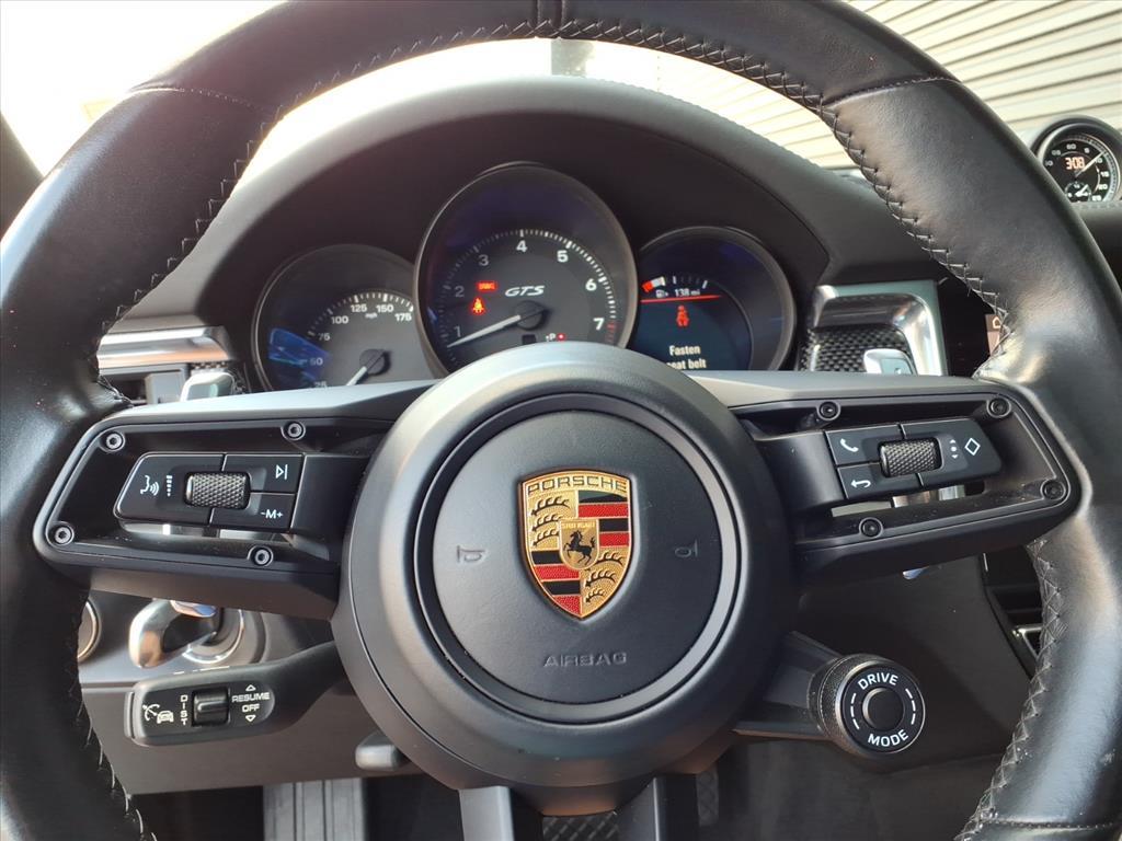 2023 Porsche Macan GTS photo 12