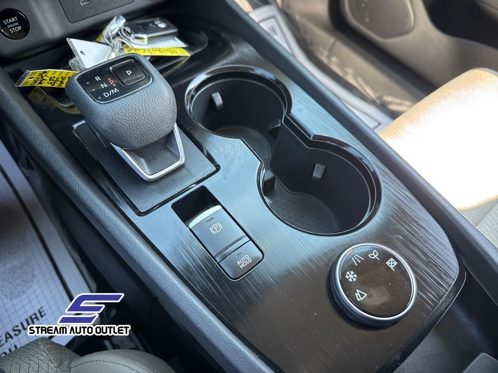 2024 Nissan Rogue SV photo 20