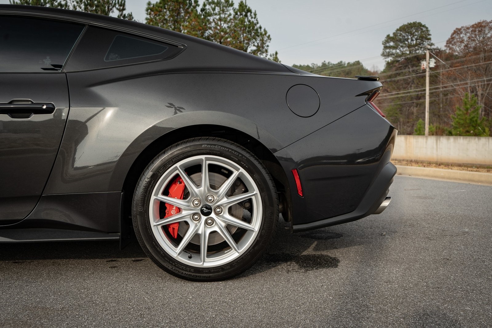 2024 Ford Mustang GT Premium photo 4