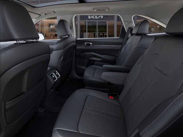 2025 Kia Sorento Hybrid EX photo 17