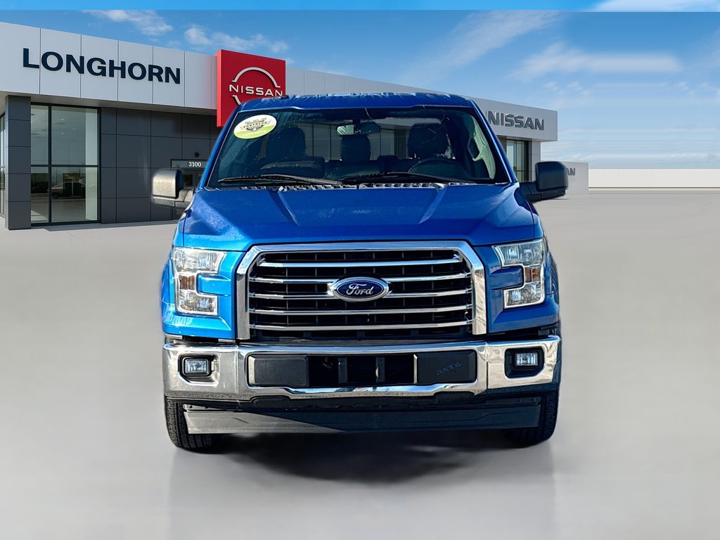 2016 Ford F-150 XLT photo 2