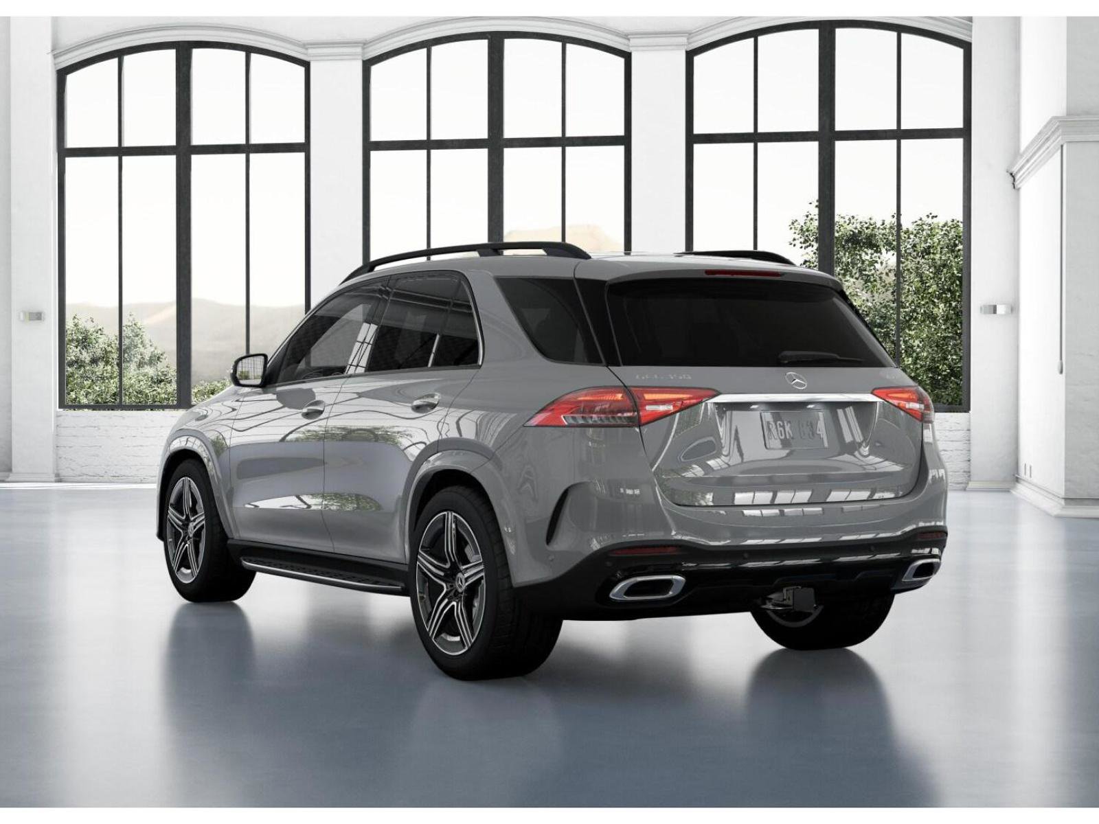 2025 Mercedes Benz GLE 350 4MATIC photo 20