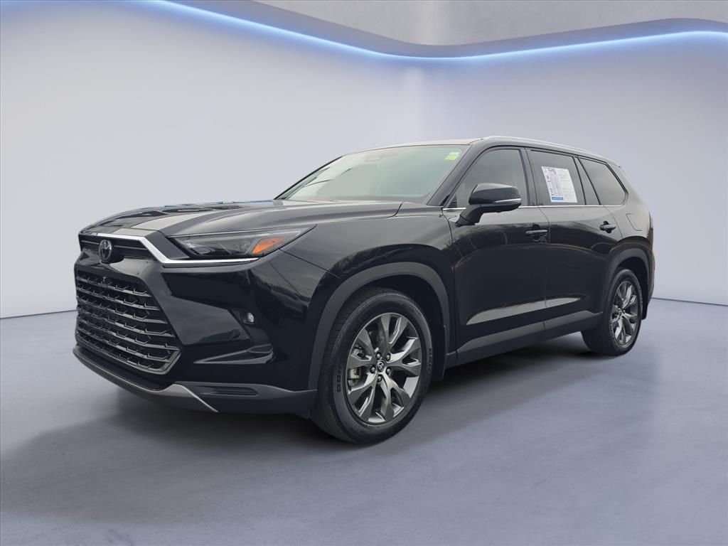 2024 Toyota Grand Highlander Limited's photo