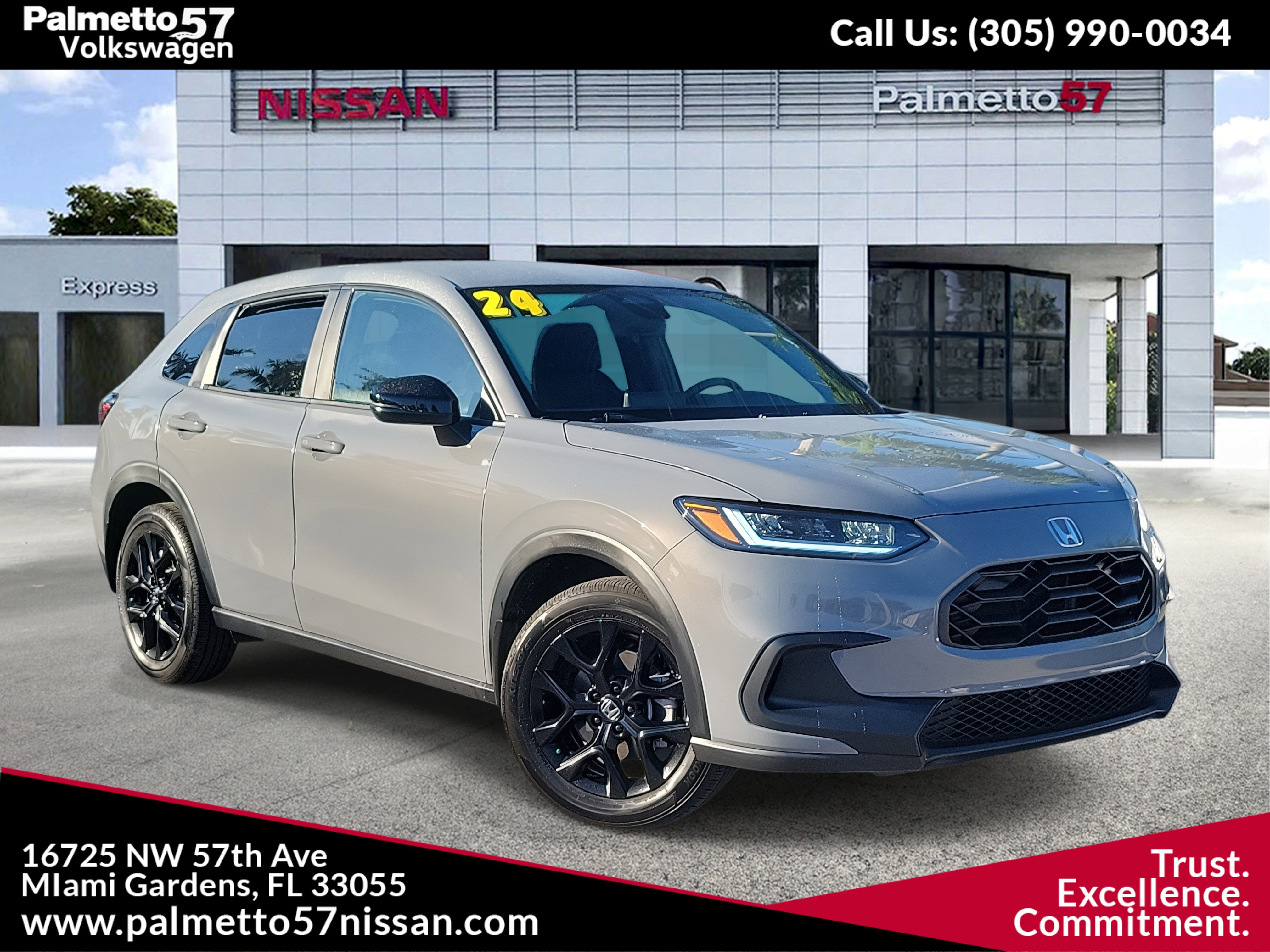 2024 Honda HR-V Sport's photo