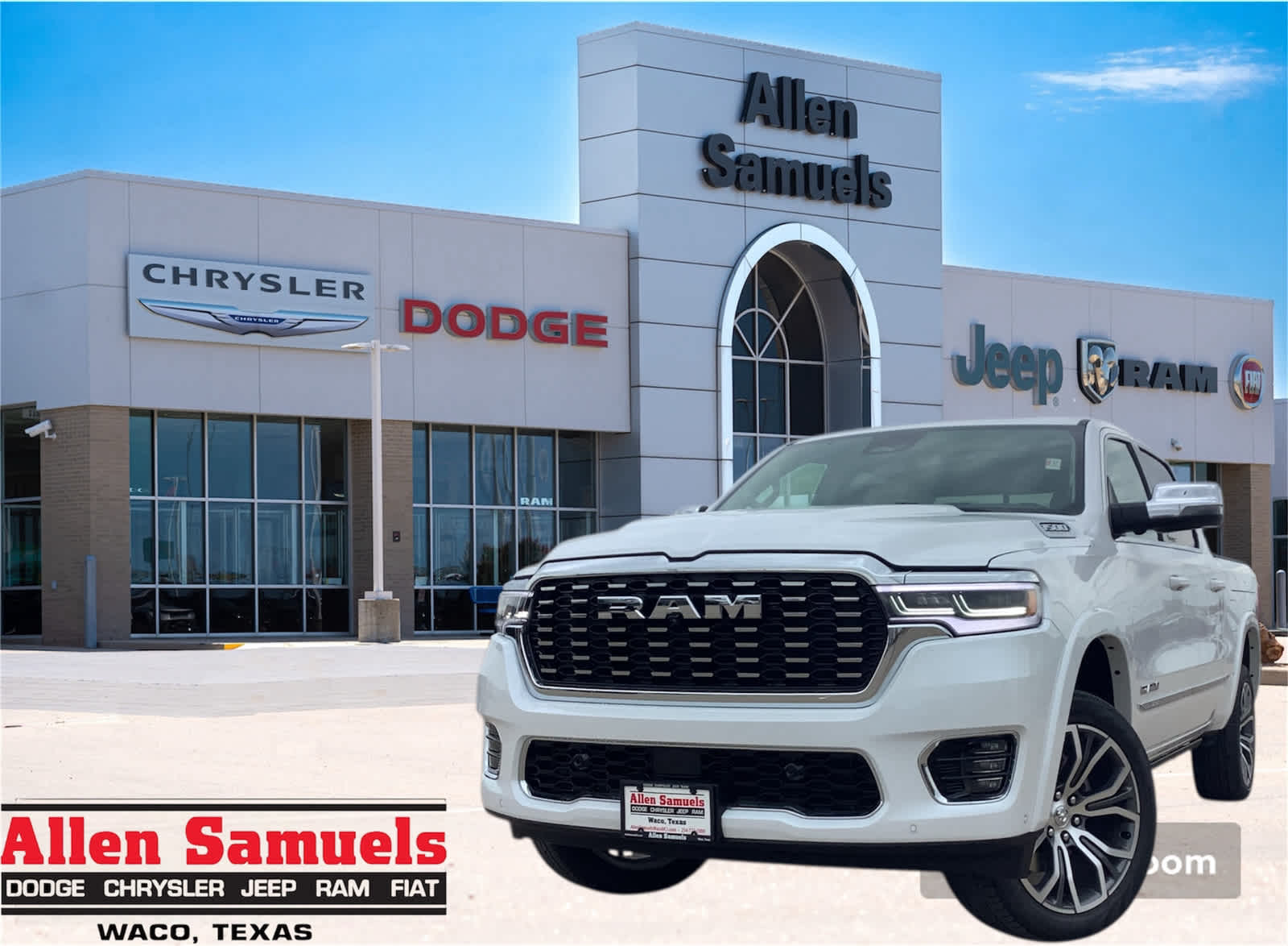 2026 RAM Ram 1500 Pickup Tungsten's photo