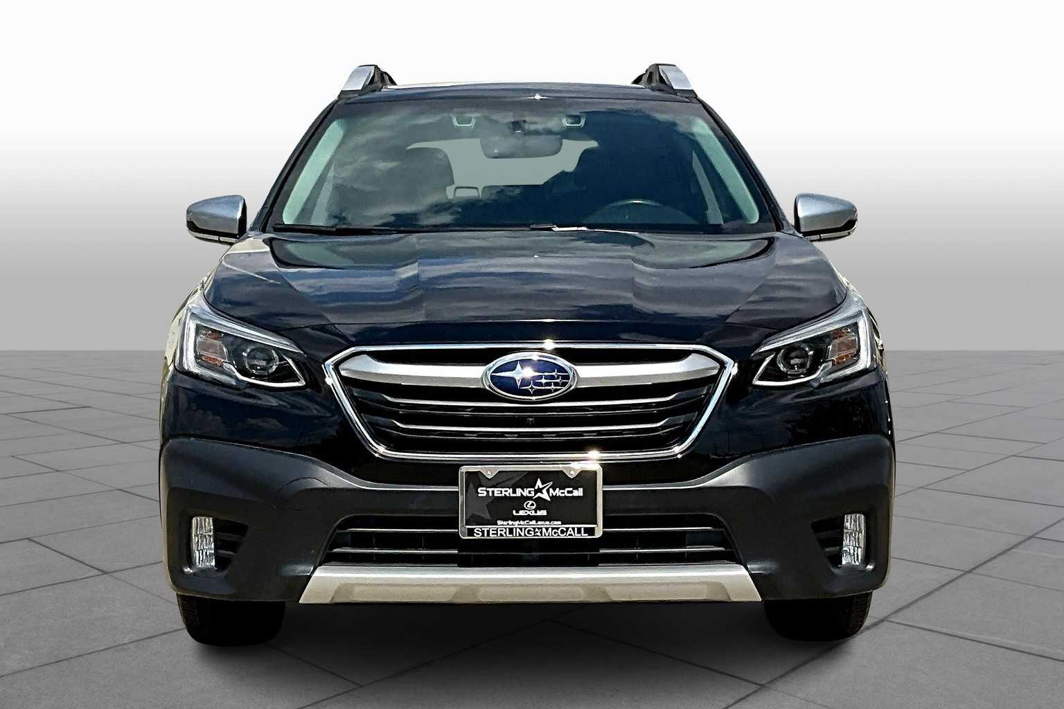 2021 Subaru Outback Touring XT photo 3