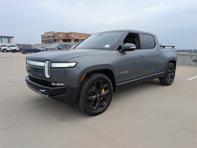 Used 2022 Rivian R1T Adventure with VIN 7FCTGAAA8NN014089 for sale in Littleton, CO