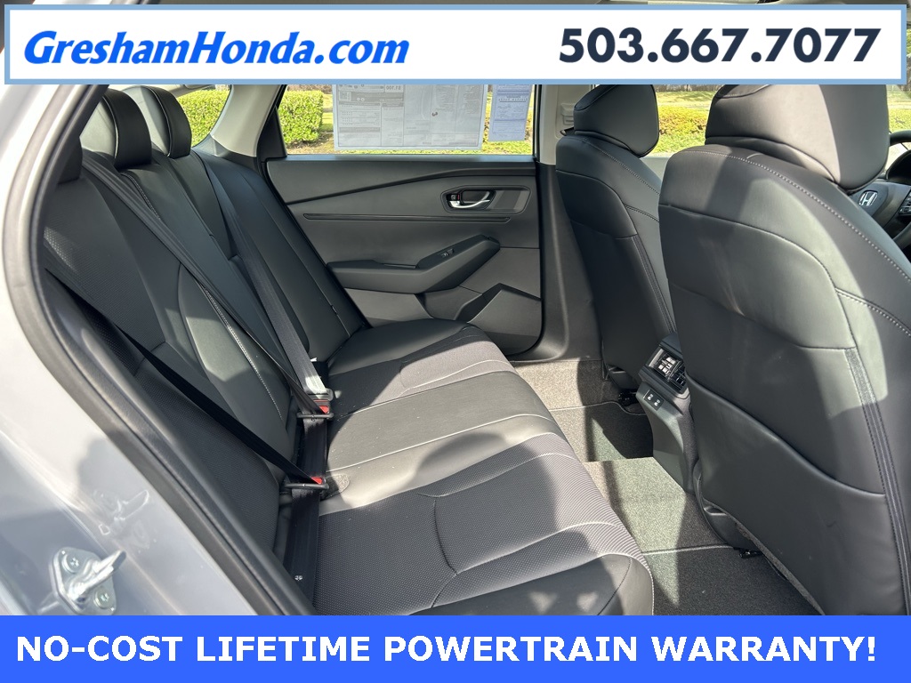 2025 Honda Accord Hybrid EX-L photo 22