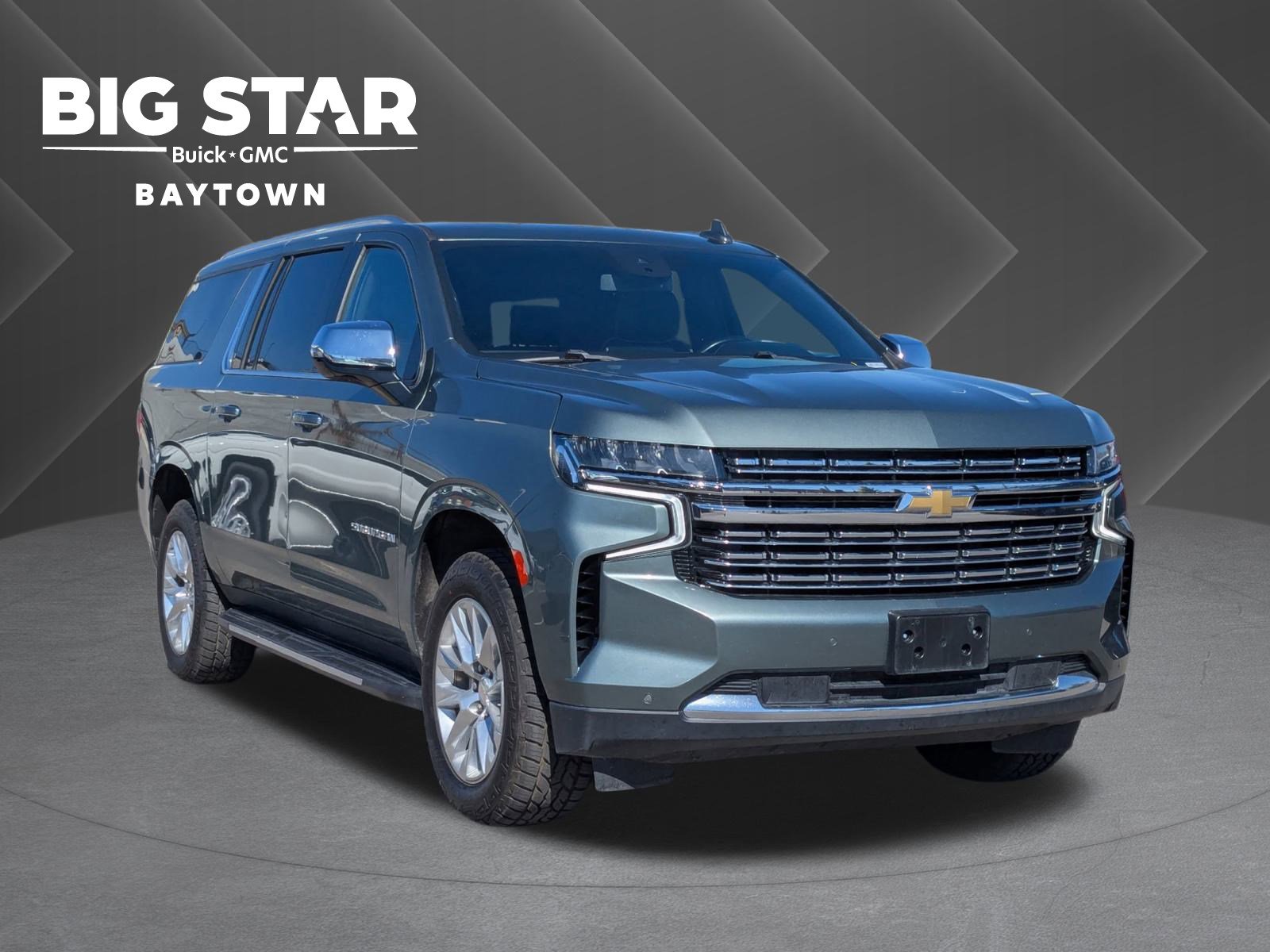 2023 Chevrolet Suburban