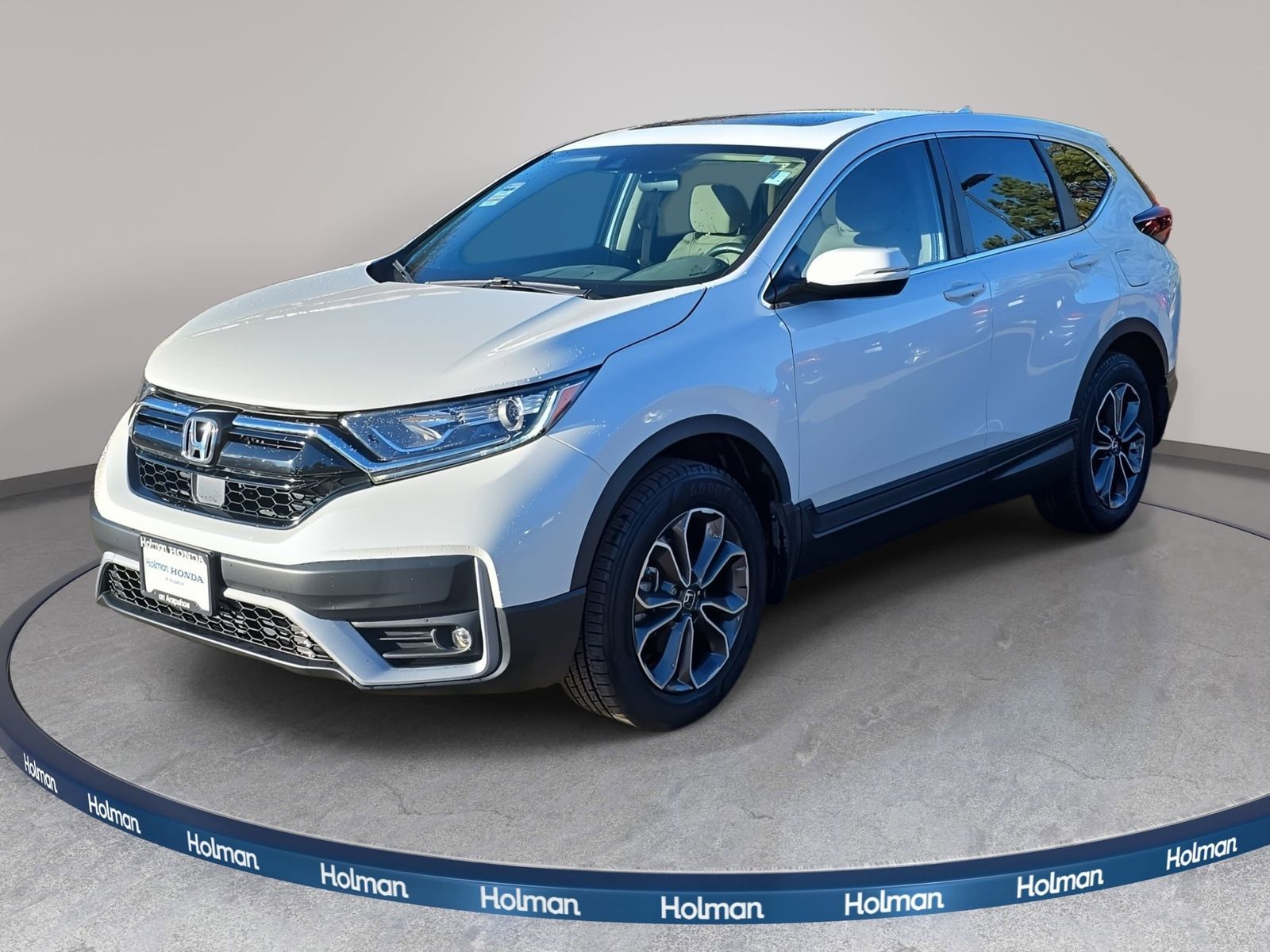 2021 Honda CR-V EX's photo