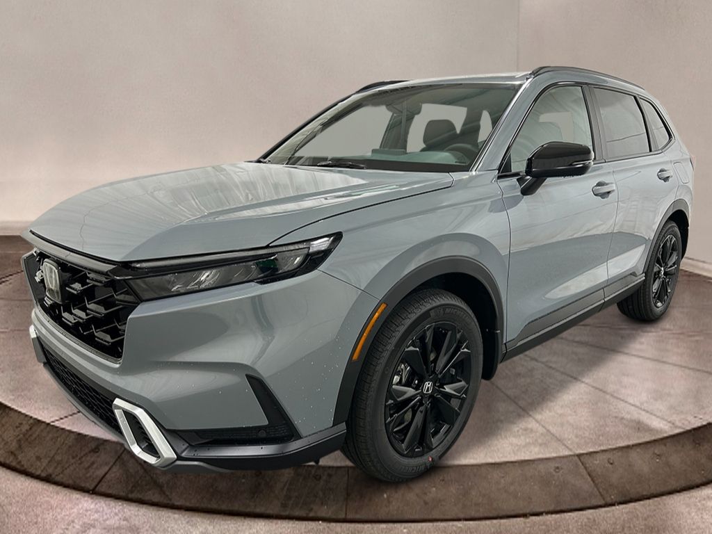 2026 Honda CR-V Sport Touring's photo