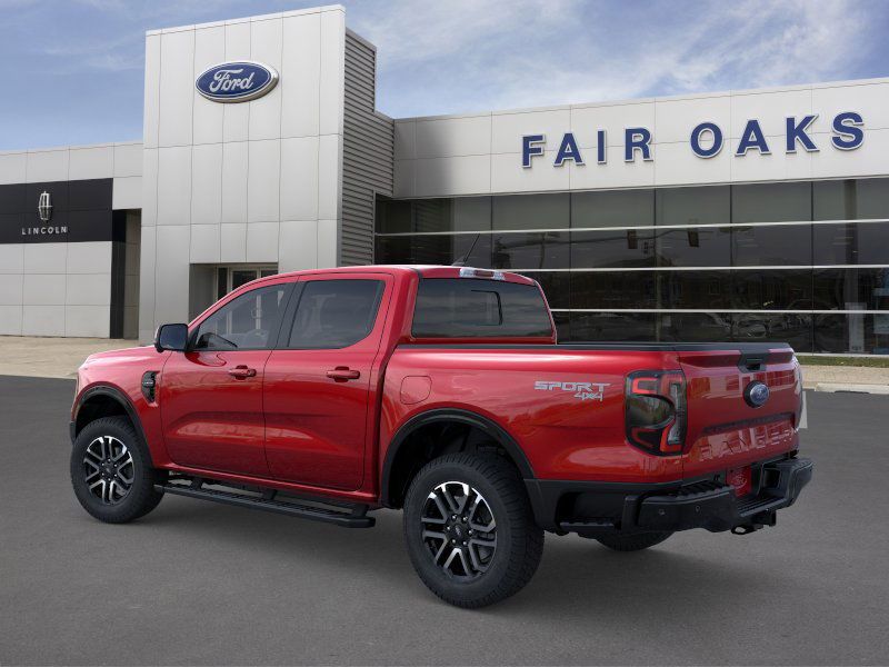 2025 FORD RANGER - Image 26