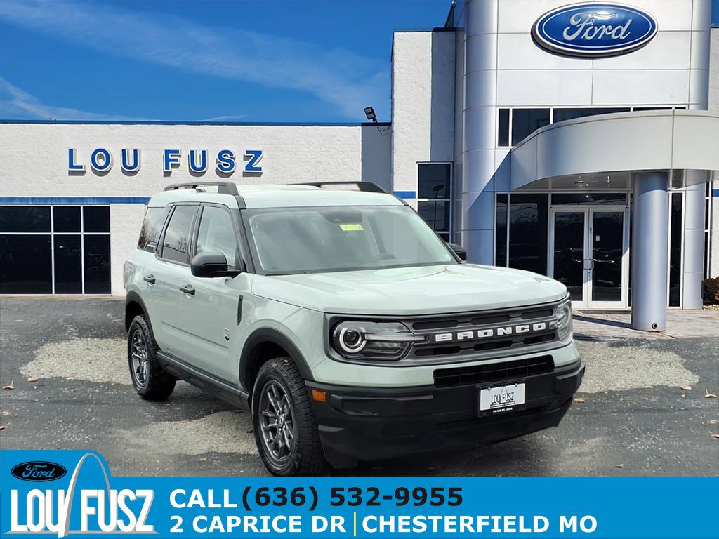 2022 Ford Bronco Sport Big Bend's photo