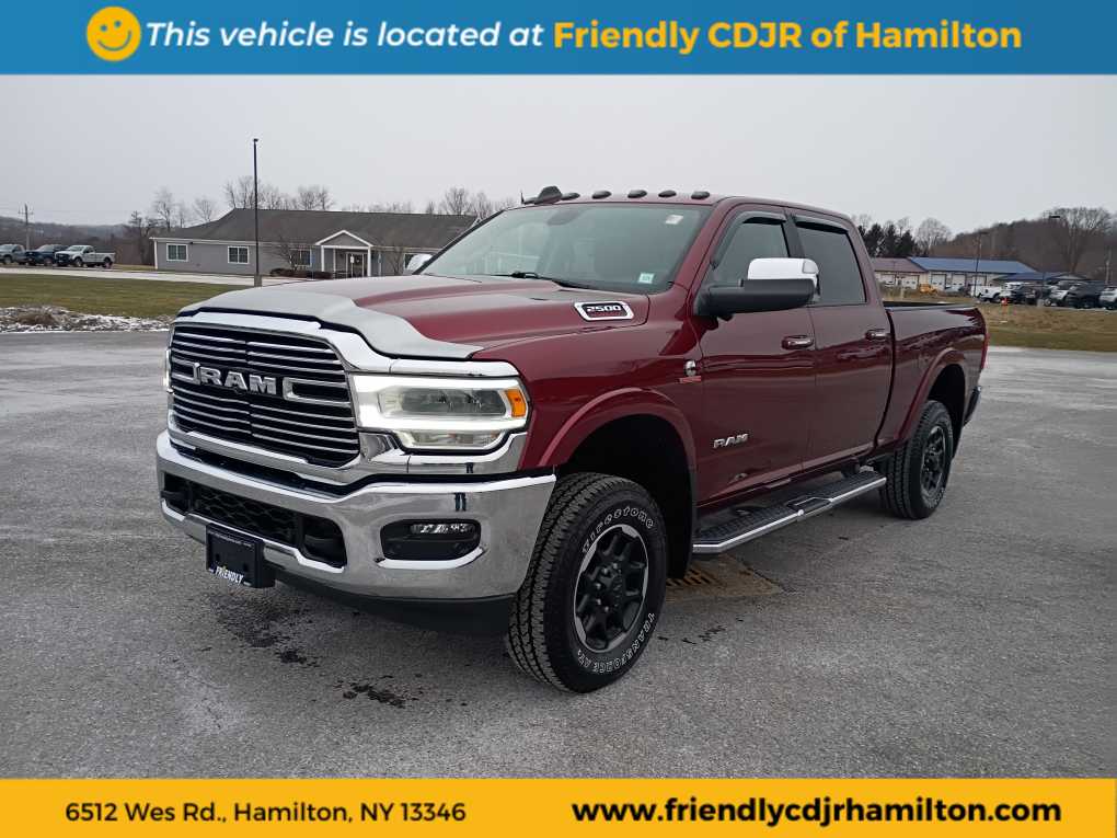 2021 RAM Ram 2500 Pickup Laramie's photo