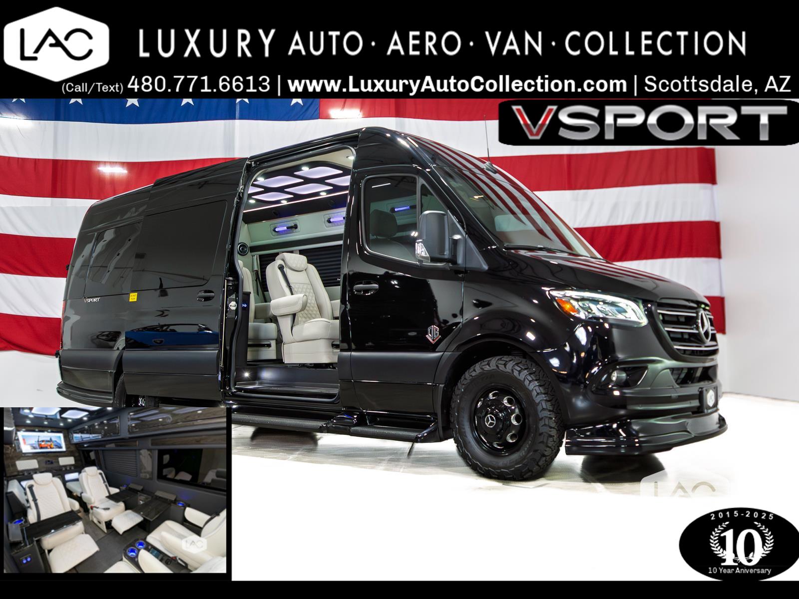 2024 Mercedes-Benz Sprinter Cargo Van Base's photo