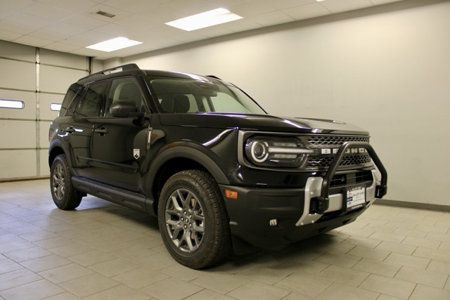 2025 Ford Bronco Sport Big Bend's photo