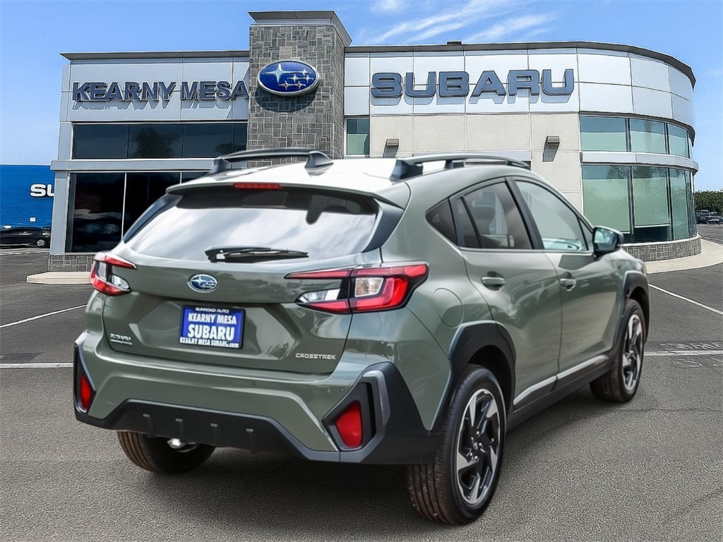 2025 Subaru Crosstrek Limited photo 5