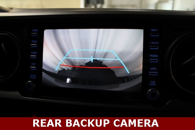 2020 Toyota Tacoma TRD Off-Road photo 14