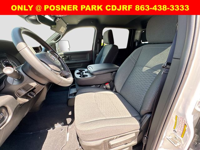 2025 Ram 2500 Tradesman photo 18