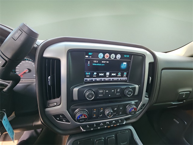 2017 Gmc Sierra 1500 SLT photo 27