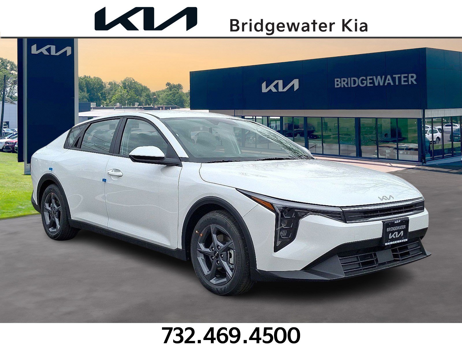 2025 Kia K4 LXS's photo