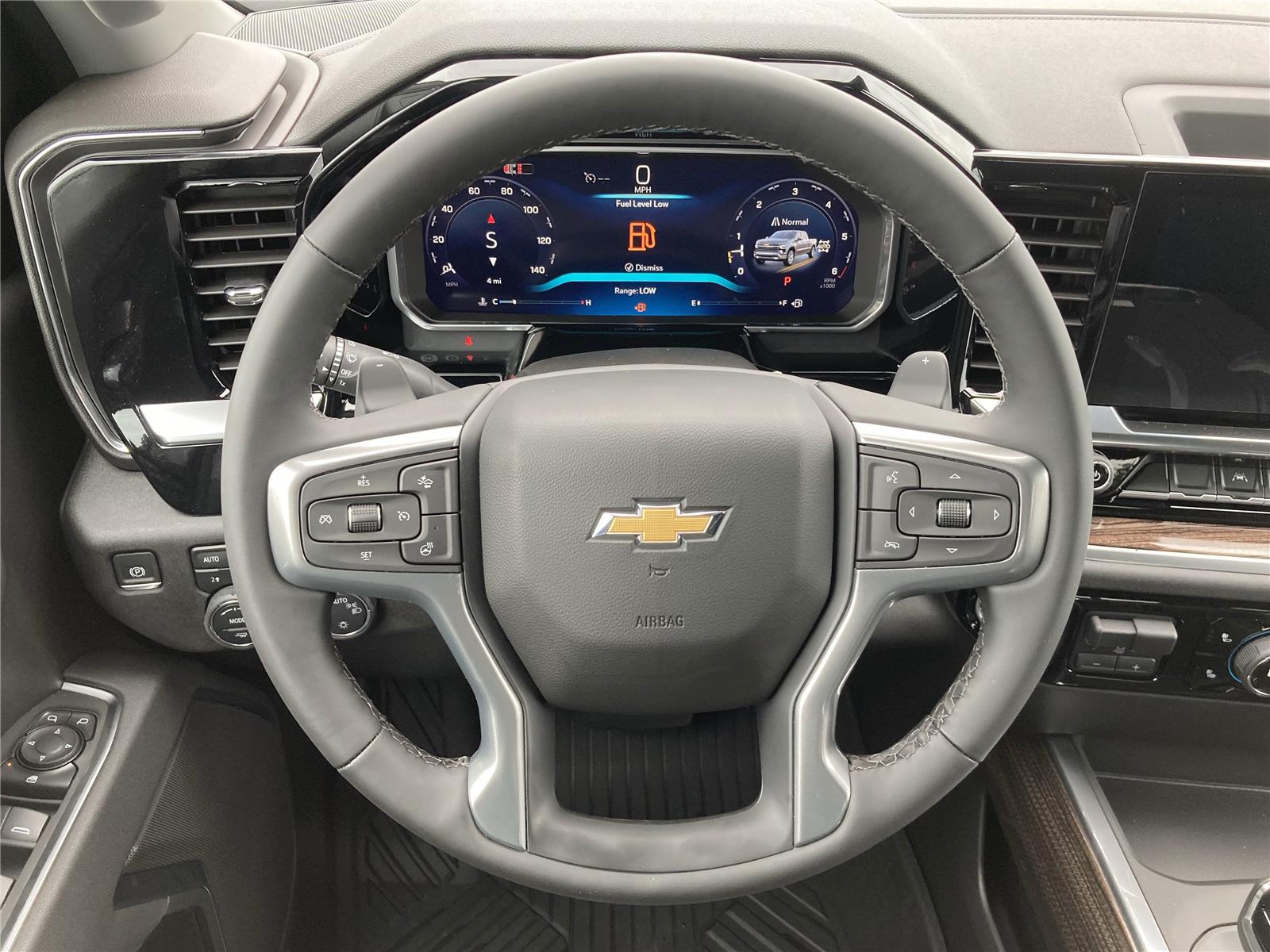 2026 Chevrolet Silverado 1500 LT photo 12