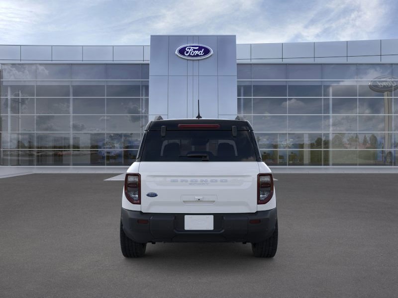 2025 Ford Bronco Sport Outer Banks photo 3