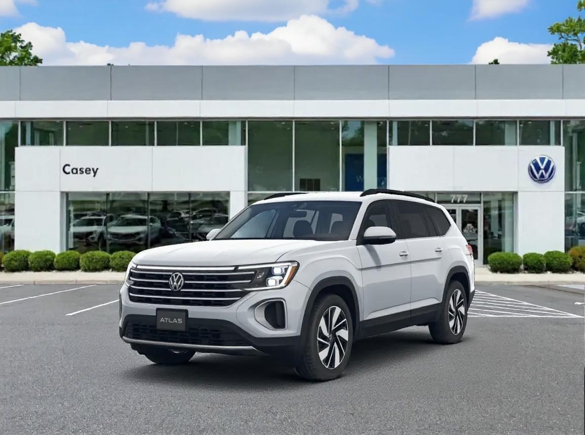 2026 Volkswagen Atlas SE's photo