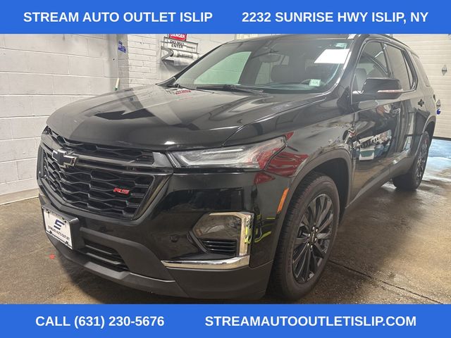 2022 Chevrolet Traverse RS photo 3