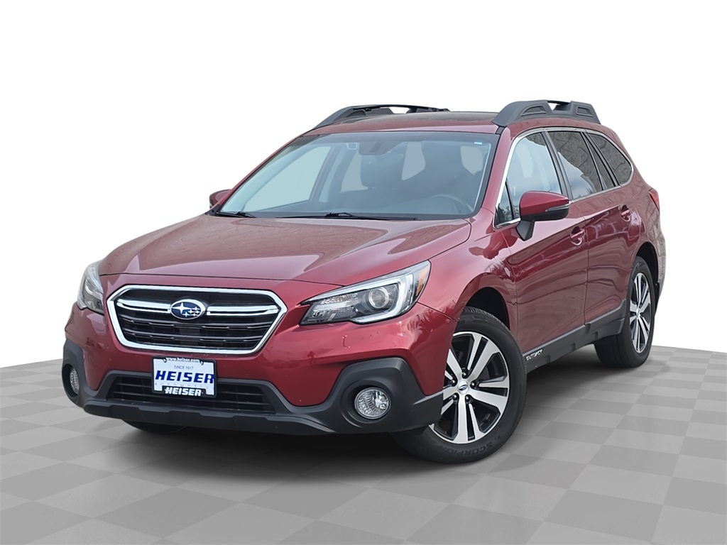 2018 Subaru Outback Limited's photo
