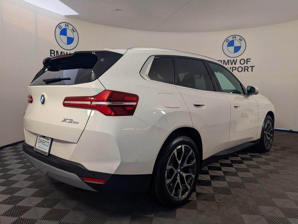 2026 Bmw X3 photo 6