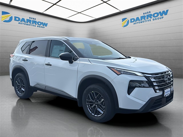 2026 Nissan Rogue S photo 4
