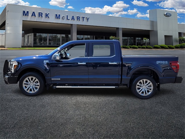 2024 Ford F-150 Lariat photo 5