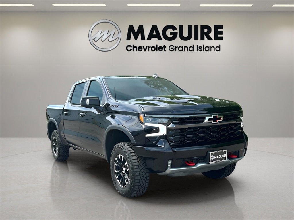 2024 Chevrolet Silverado 1500 ZR2 photo 7