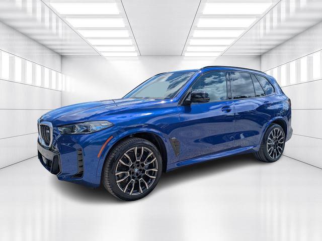2024 BMW X5 M60i's photo