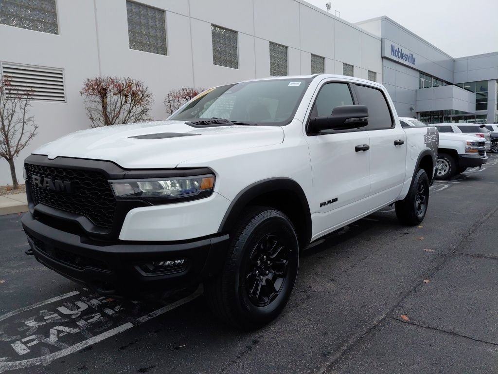 2025 Ram 1500 Rebel photo 2