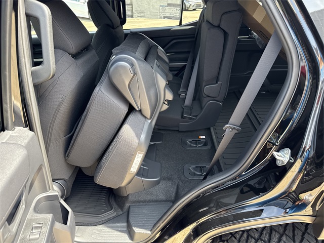 2025 Toyota 4Runner SR5 photo 13
