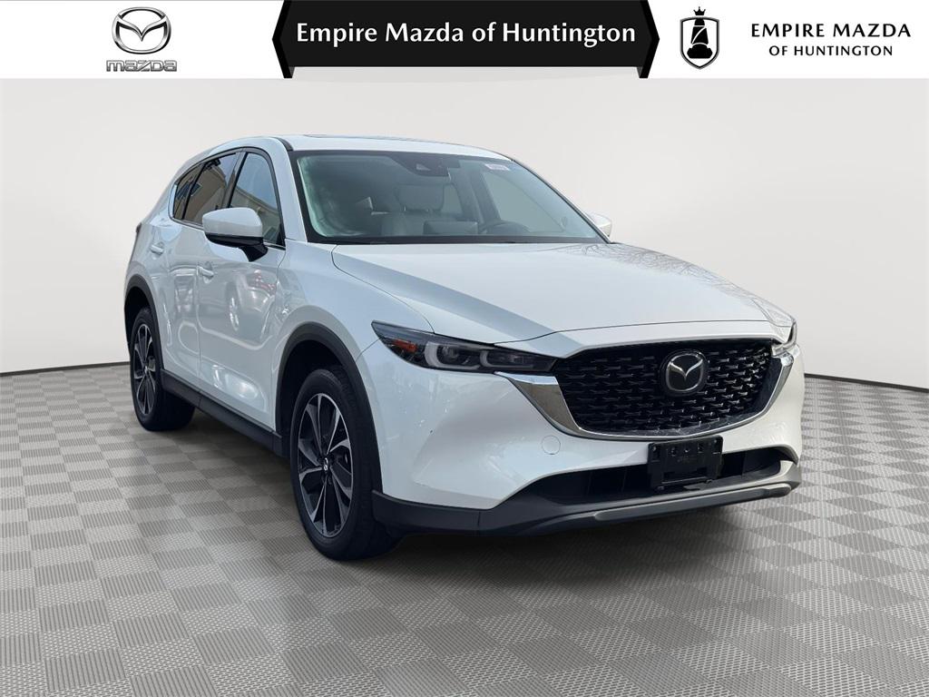 2023 Mazda CX-5 S Premium Plus package's photo