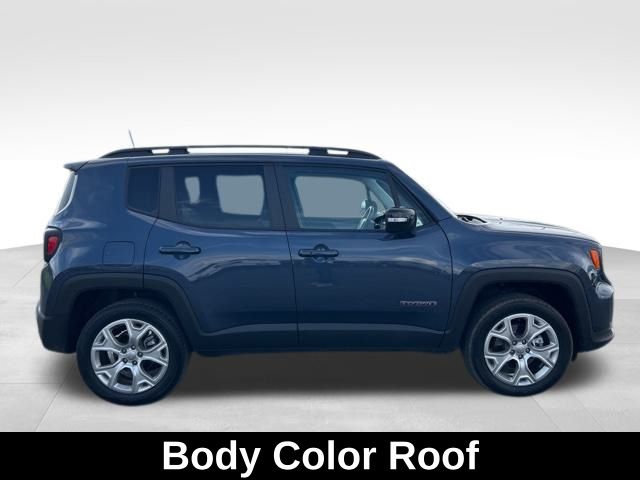 2022 Jeep Renegade Limited photo 4