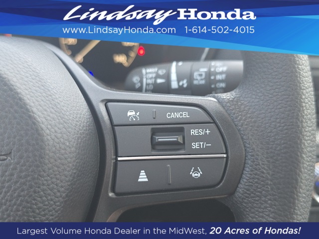 2026 Honda CR-V EX photo 19