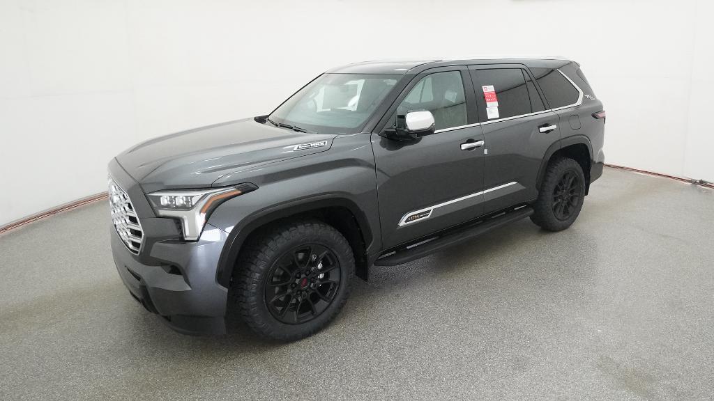 2026 Toyota Sequoia 1794 Edition 4WD