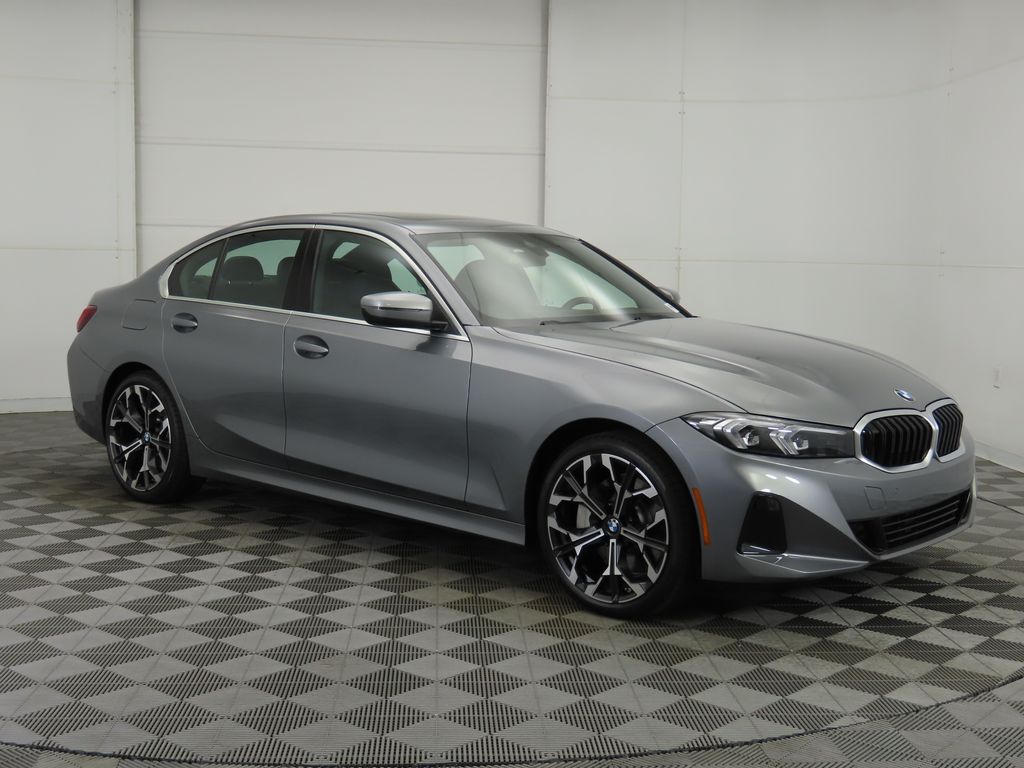 2025 Bmw 330i photo 3