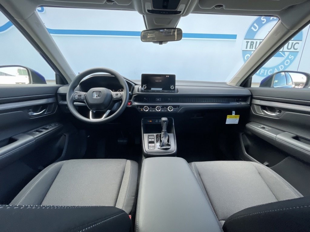 2025 Honda CR-V EX photo 4