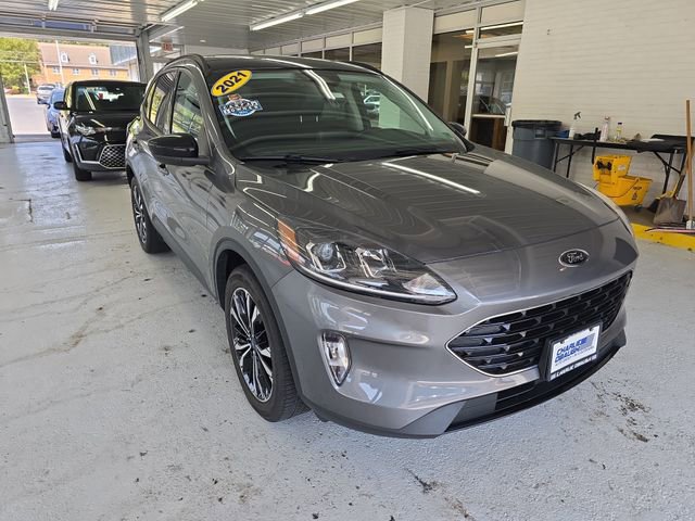 2021 Ford Escape SEL photo 6