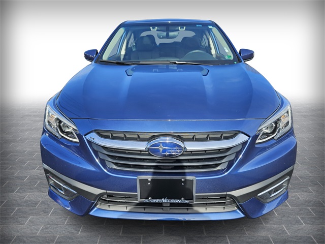 2022 Subaru Legacy Limited photo 2