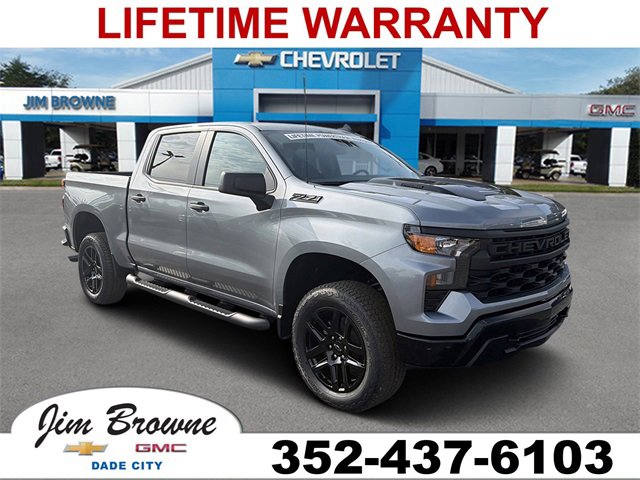 2026 Chevrolet Silverado LT's photo