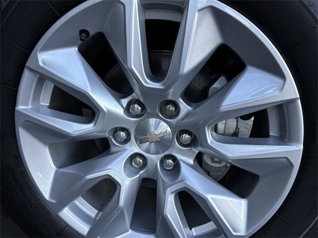 2022 Chevrolet Silverado 1500 Custom photo 23